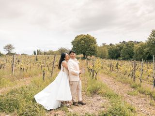 Jasmine &amp; Giarvin's wedding 2