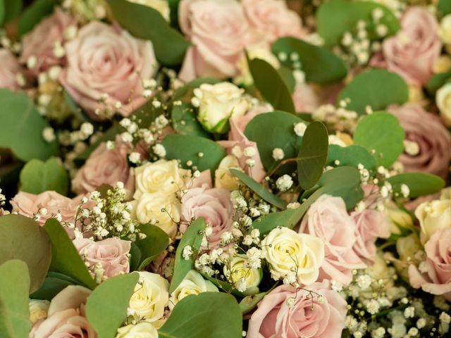 Chris and Lauren's Wedding in Syracuse, New York 8