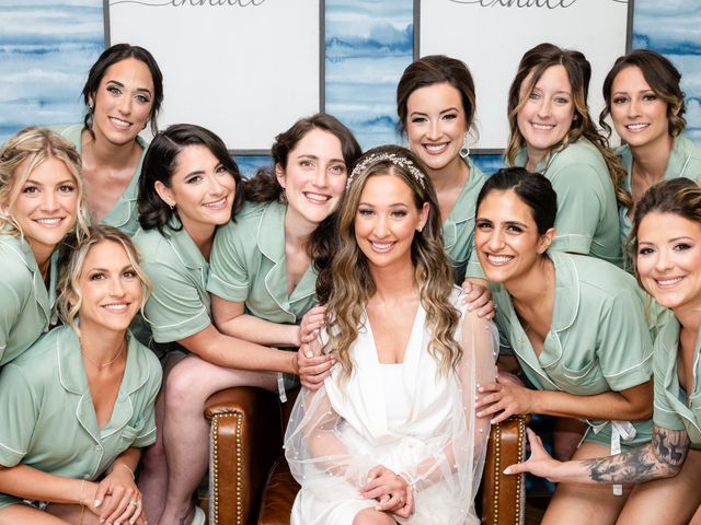 Chris and Lauren's Wedding in Syracuse, New York 9