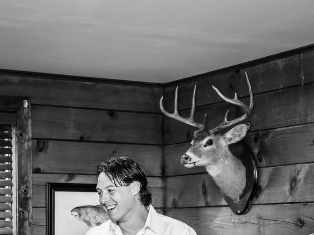 Chris and Lauren's Wedding in Syracuse, New York 10