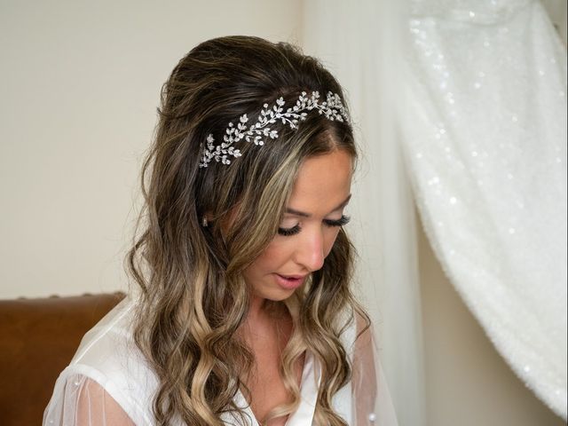 Chris and Lauren's Wedding in Syracuse, New York 12