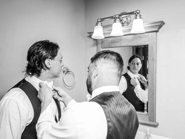 Chris and Lauren's Wedding in Syracuse, New York 13