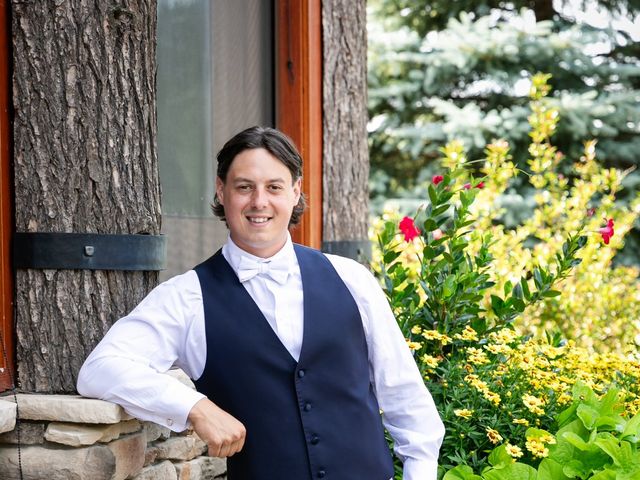 Chris and Lauren's Wedding in Syracuse, New York 16