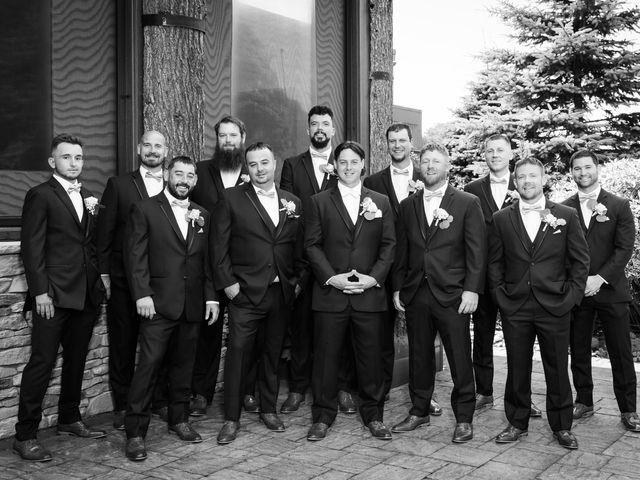 Chris and Lauren's Wedding in Syracuse, New York 17