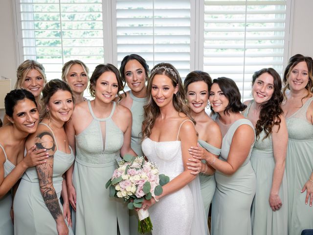 Chris and Lauren's Wedding in Syracuse, New York 18