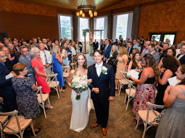 Chris and Lauren's Wedding in Syracuse, New York 22