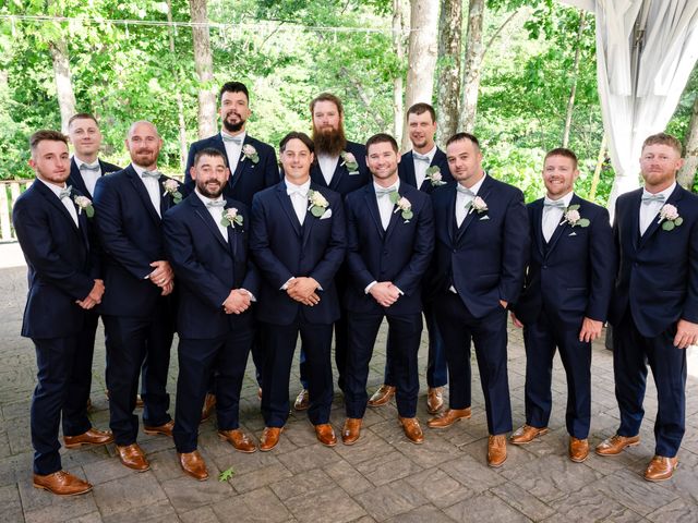 Chris and Lauren's Wedding in Syracuse, New York 24