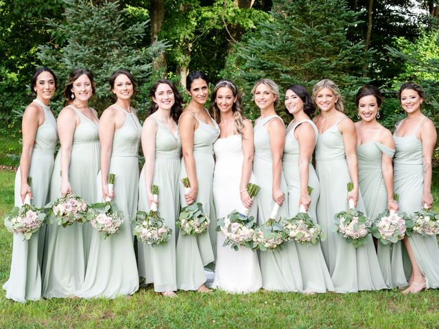 Chris and Lauren's Wedding in Syracuse, New York 25