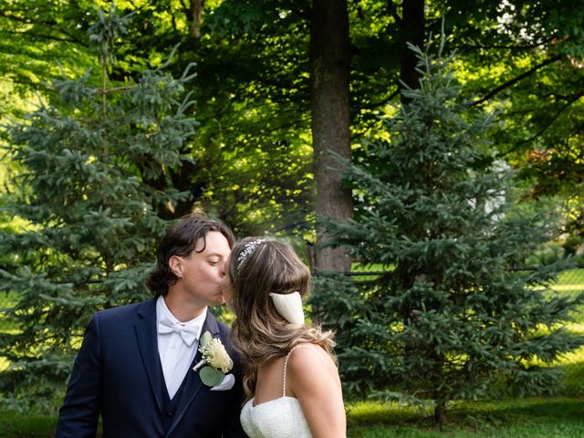 Chris and Lauren's Wedding in Syracuse, New York 28