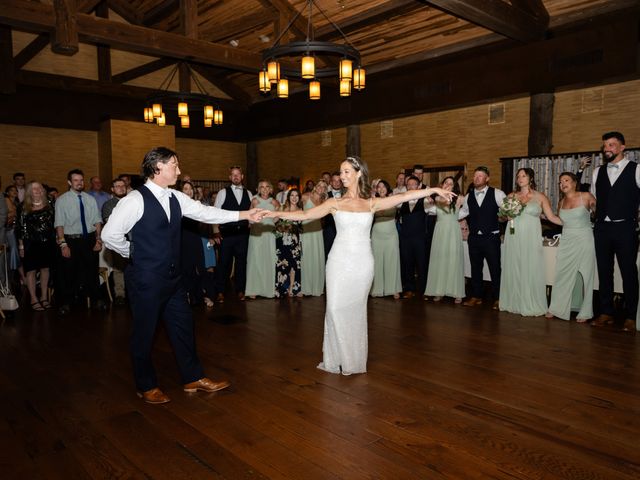 Chris and Lauren's Wedding in Syracuse, New York 30