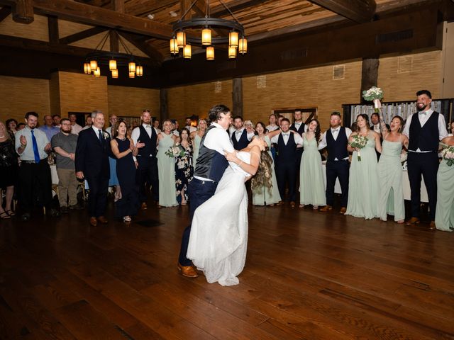 Chris and Lauren's Wedding in Syracuse, New York 31