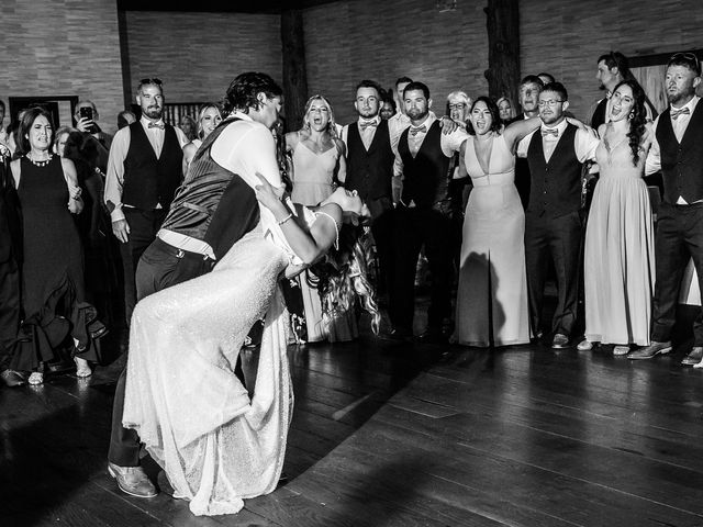 Chris and Lauren's Wedding in Syracuse, New York 33