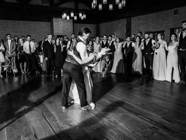 Chris and Lauren's Wedding in Syracuse, New York 34