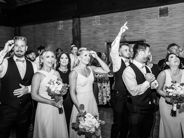 Chris and Lauren's Wedding in Syracuse, New York 35