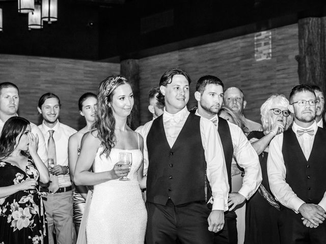 Chris and Lauren's Wedding in Syracuse, New York 36