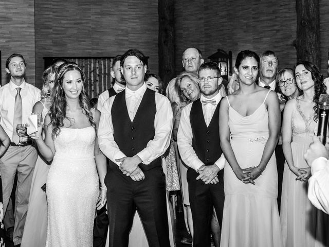 Chris and Lauren's Wedding in Syracuse, New York 37