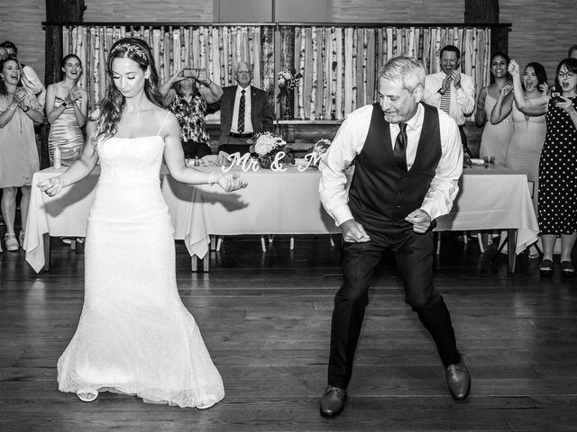 Chris and Lauren's Wedding in Syracuse, New York 38