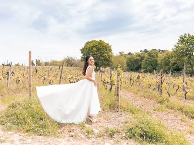 Giarvin and Jasmine's Wedding in San Gimignano, Italy 14