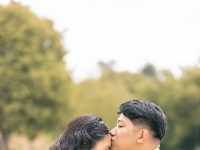 Giarvin and Jasmine's Wedding in San Gimignano, Italy 17