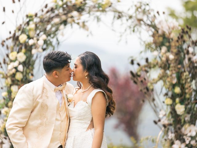 Giarvin and Jasmine's Wedding in San Gimignano, Italy 18