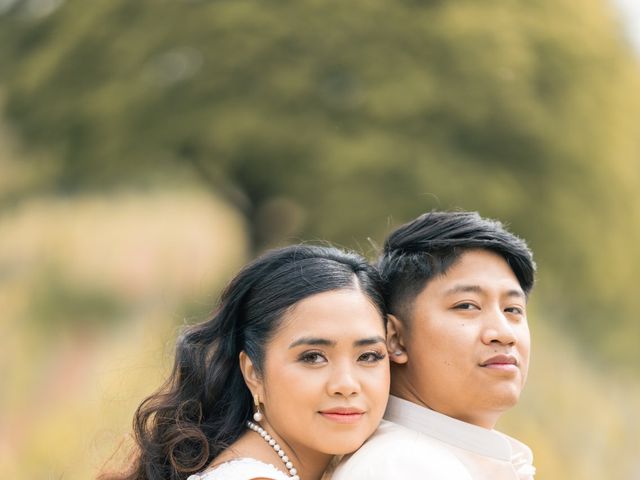Giarvin and Jasmine's Wedding in San Gimignano, Italy 19