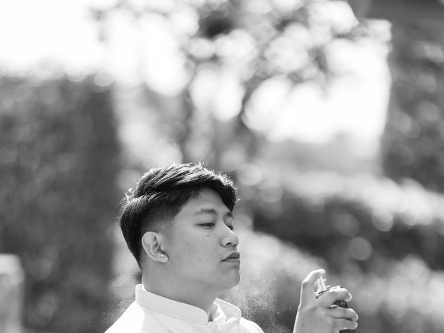 Giarvin and Jasmine's Wedding in San Gimignano, Italy 32