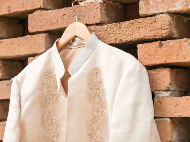 Giarvin and Jasmine's Wedding in San Gimignano, Italy 38