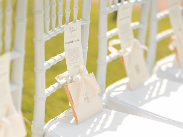 Giarvin and Jasmine's Wedding in San Gimignano, Italy 42
