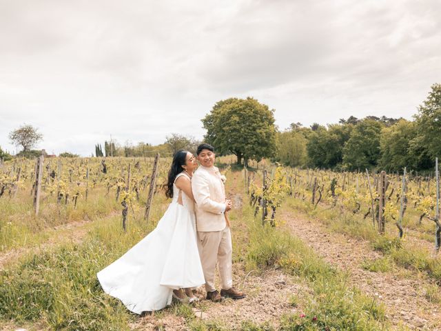 Giarvin and Jasmine's Wedding in San Gimignano, Italy 2