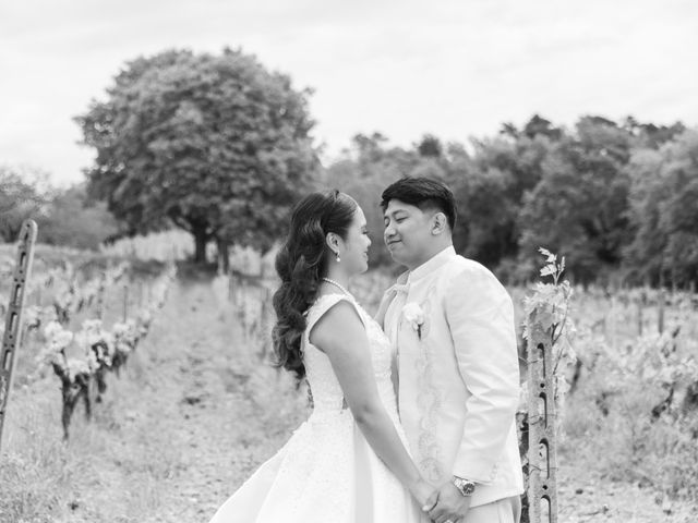 Giarvin and Jasmine's Wedding in San Gimignano, Italy 3