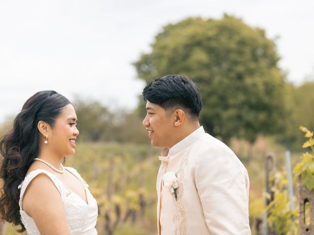 Giarvin and Jasmine's Wedding in San Gimignano, Italy 4