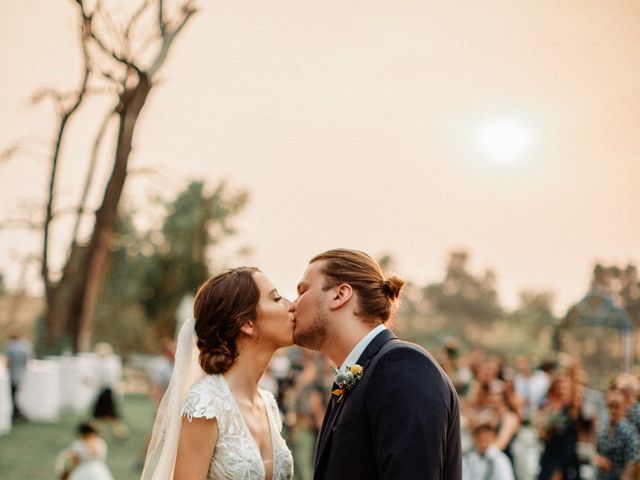 Ben and Caitlyn's Wedding in Sacramento, California 4