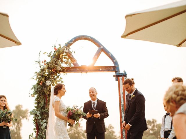 Ben and Caitlyn's Wedding in Sacramento, California 6