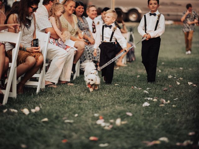 Ben and Caitlyn's Wedding in Sacramento, California 16