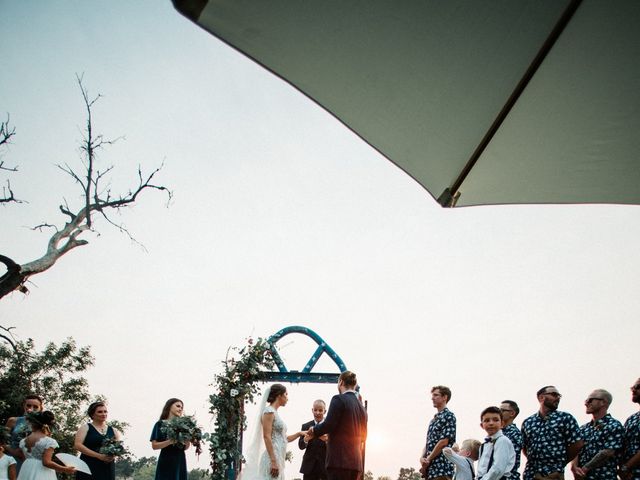 Ben and Caitlyn's Wedding in Sacramento, California 27