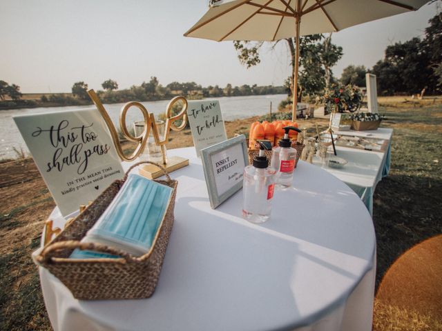 Ben and Caitlyn's Wedding in Sacramento, California 30