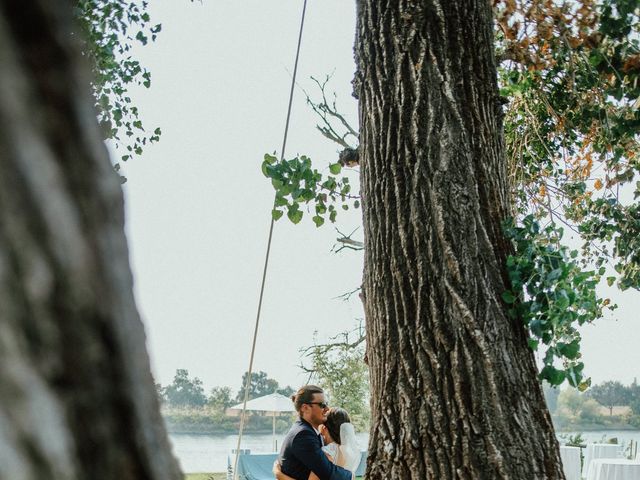 Ben and Caitlyn's Wedding in Sacramento, California 34