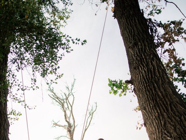 Ben and Caitlyn's Wedding in Sacramento, California 35