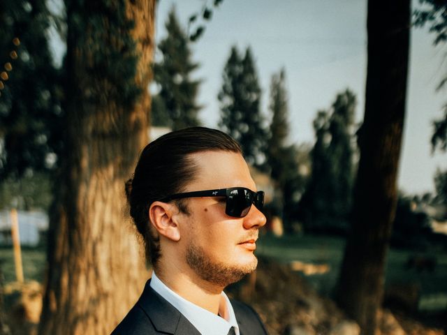 Ben and Caitlyn's Wedding in Sacramento, California 36