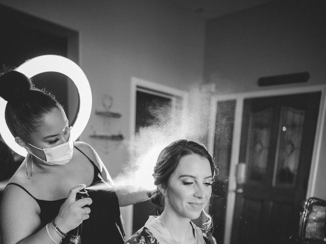 Ben and Caitlyn's Wedding in Sacramento, California 42