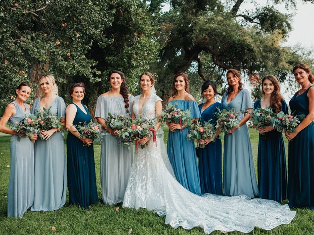 Ben and Caitlyn's Wedding in Sacramento, California 49