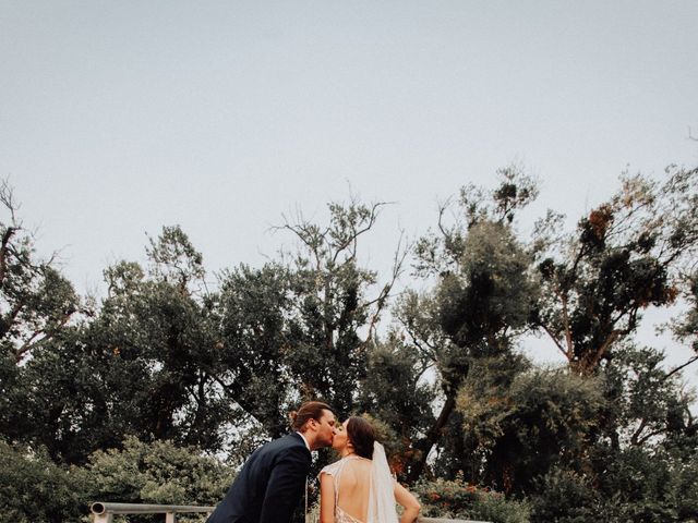 Ben and Caitlyn's Wedding in Sacramento, California 55