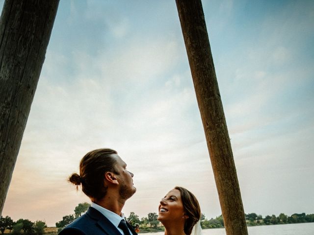 Ben and Caitlyn's Wedding in Sacramento, California 56