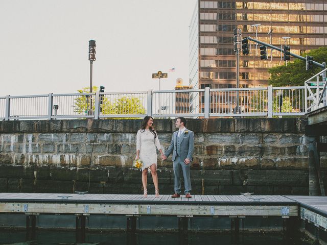 Shi-Jing and Jeff&apos;s Wedding in Boston, Massachusetts 4