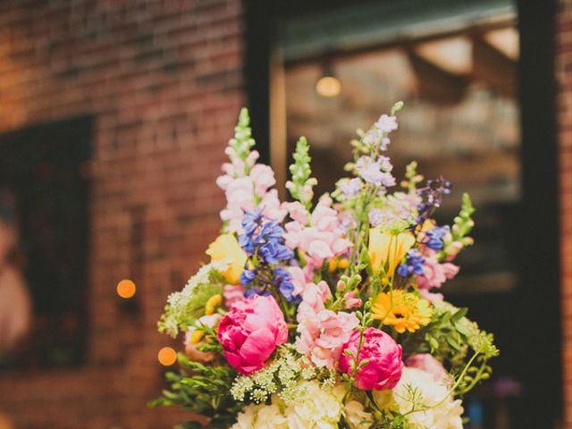 Shi-Jing and Jeff&apos;s Wedding in Boston, Massachusetts 12