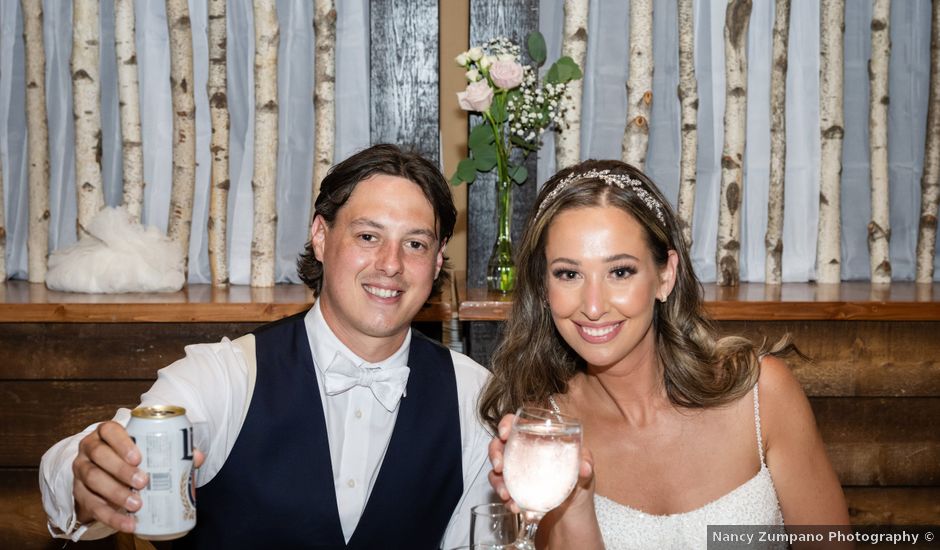 Chris and Lauren's Wedding in Syracuse, New York