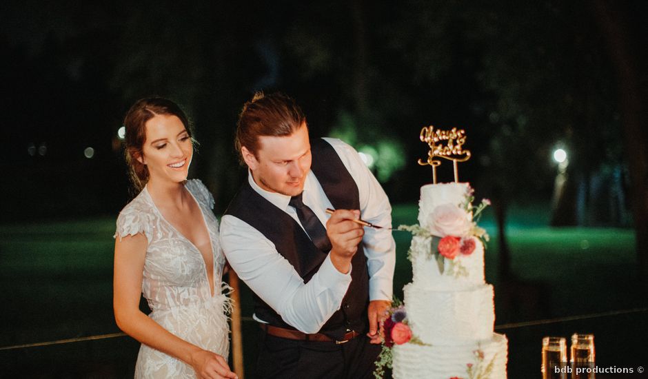 Ben and Caitlyn's Wedding in Sacramento, California