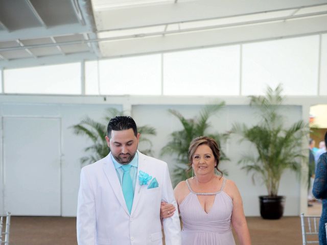 Rafael and Martha&apos;s Wedding in Miami, Florida 20