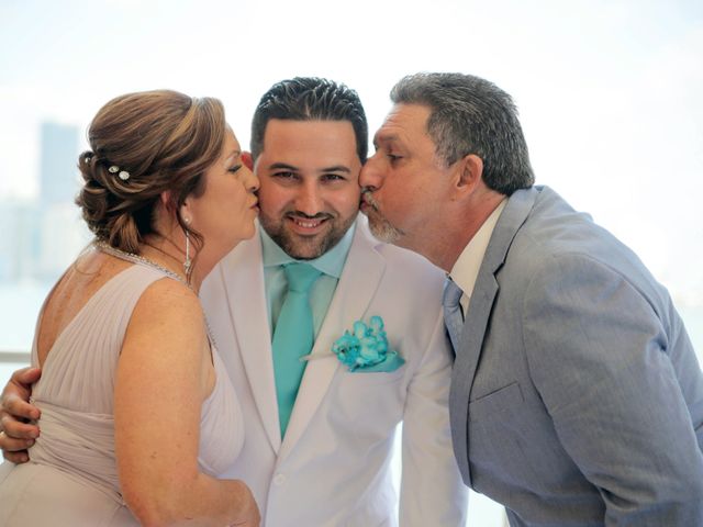 Rafael and Martha&apos;s Wedding in Miami, Florida 38