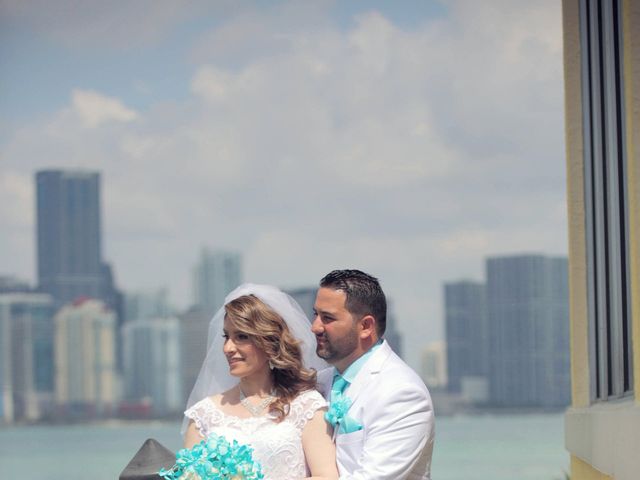 Rafael and Martha&apos;s Wedding in Miami, Florida 41